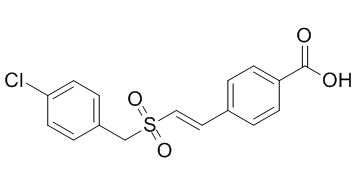 Recilisib 334969-03-8